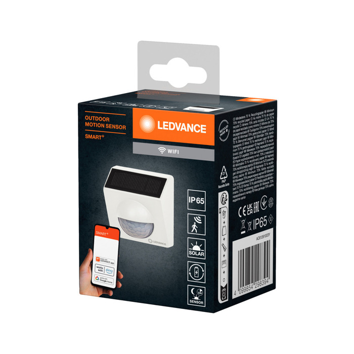 LEDVANCE SMART+ utendørs bevegelsessensor wifi